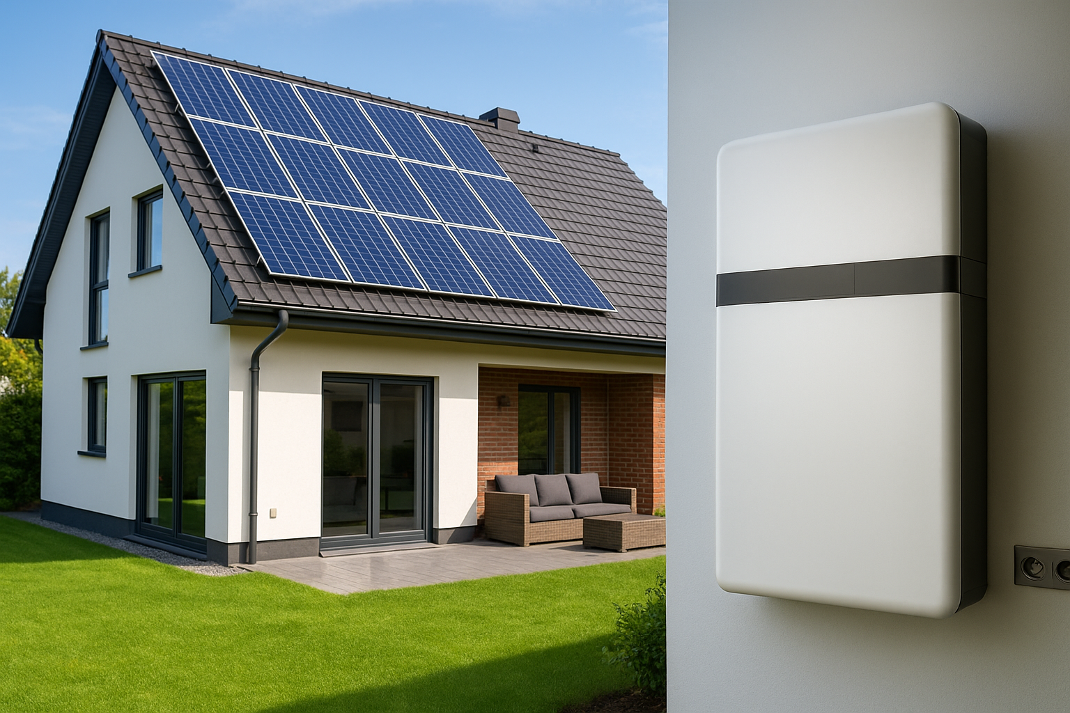 Бумът на домашните батерии в Европа – началото на енергийната независимост | Solar Grup