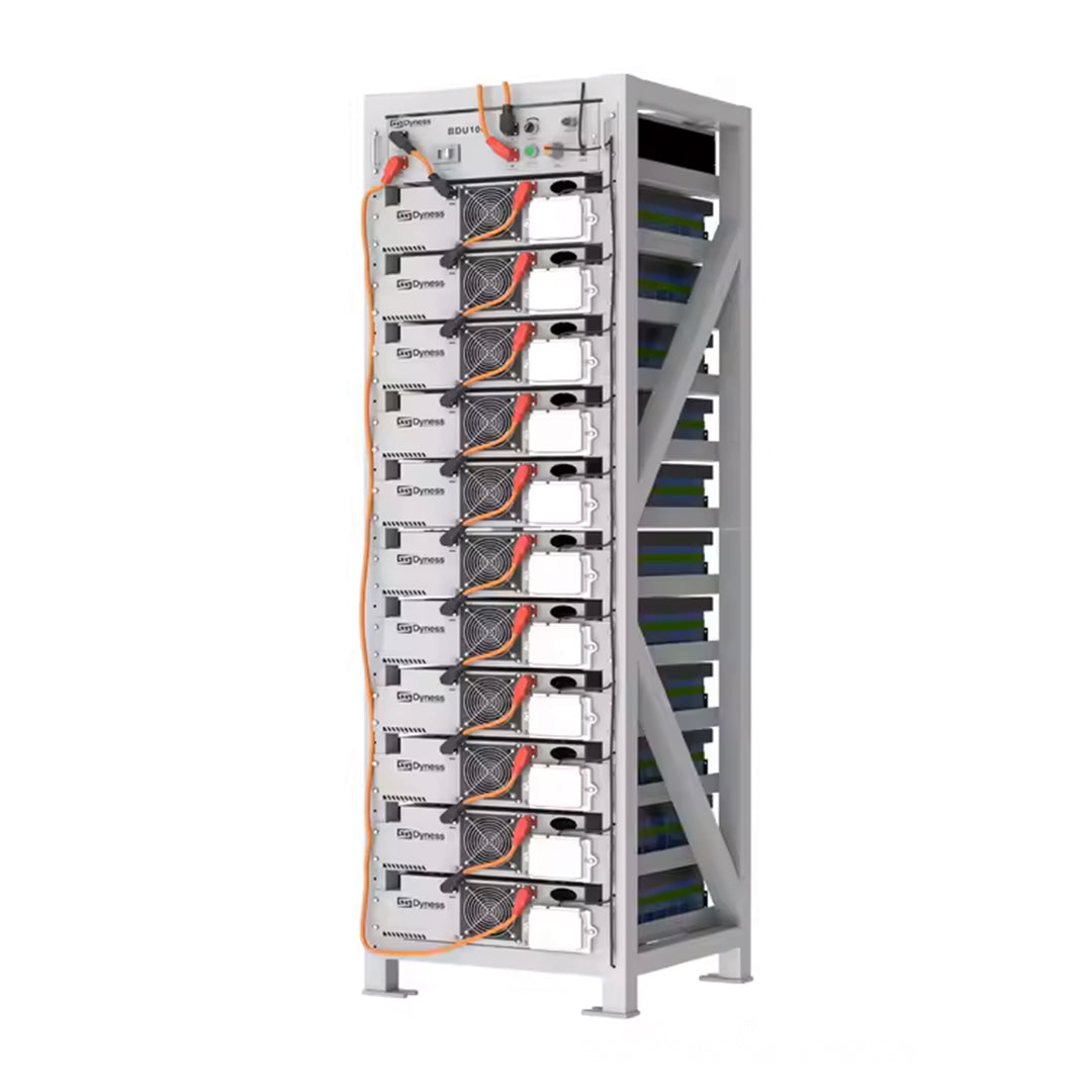 Dyness Frame - Рамка за 11 Батерийни Модула (F Серия) 