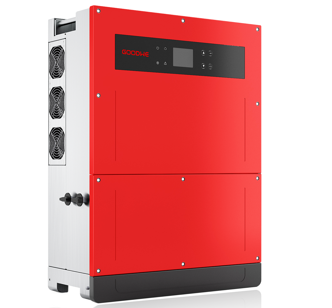 GoodWe GW80K-MT – мрежов трифазен инвертор 80 kW 