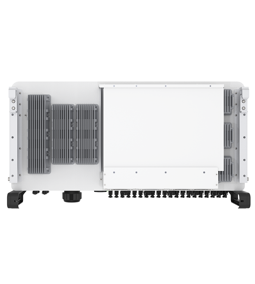 Solis S5-GC50K - 50 kW, Трифазен Мрежов Инвертор с Двойна MPPT Технология
