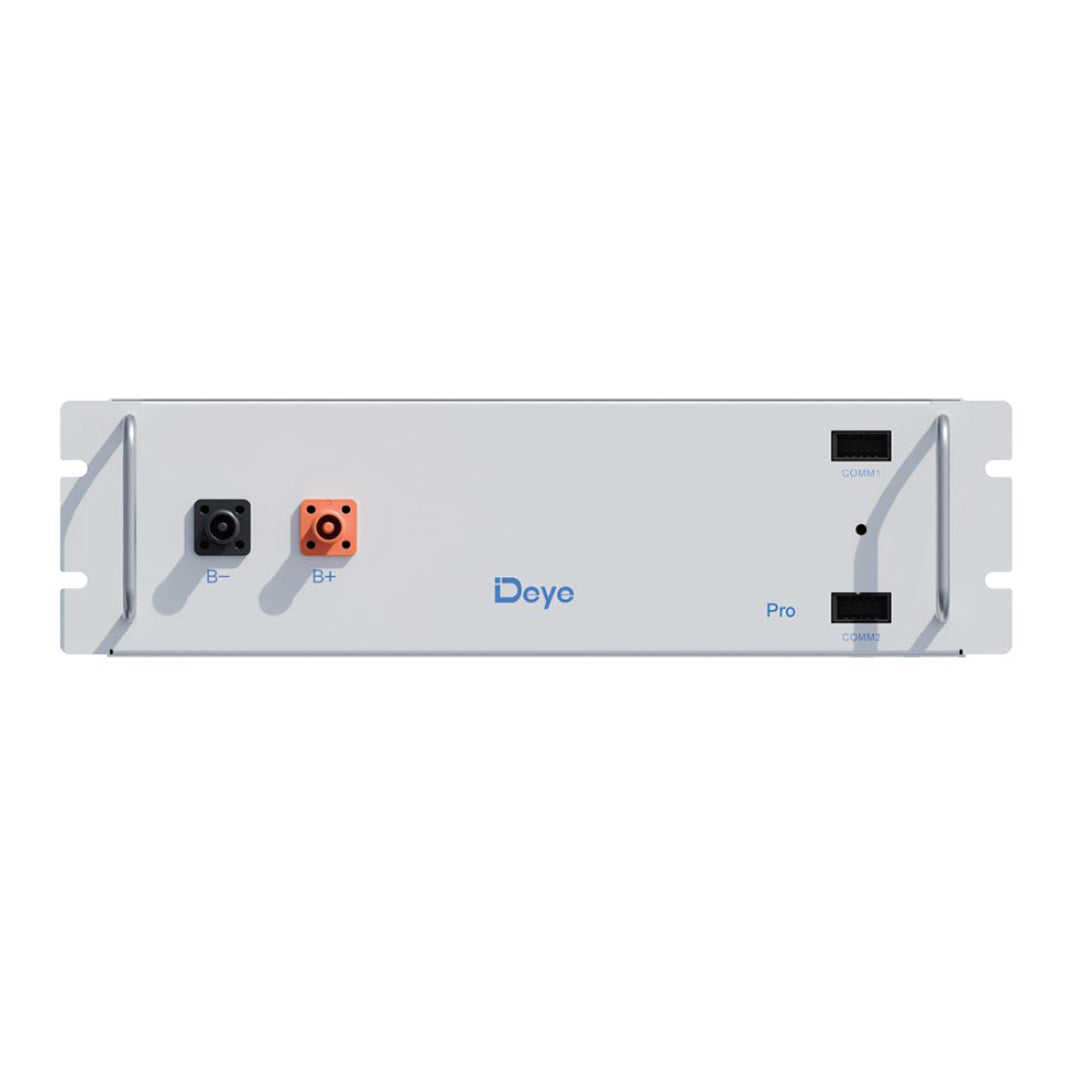 Deye Bos-G Pro Battery 5,12 kWh, LiFePO₄ Батерия