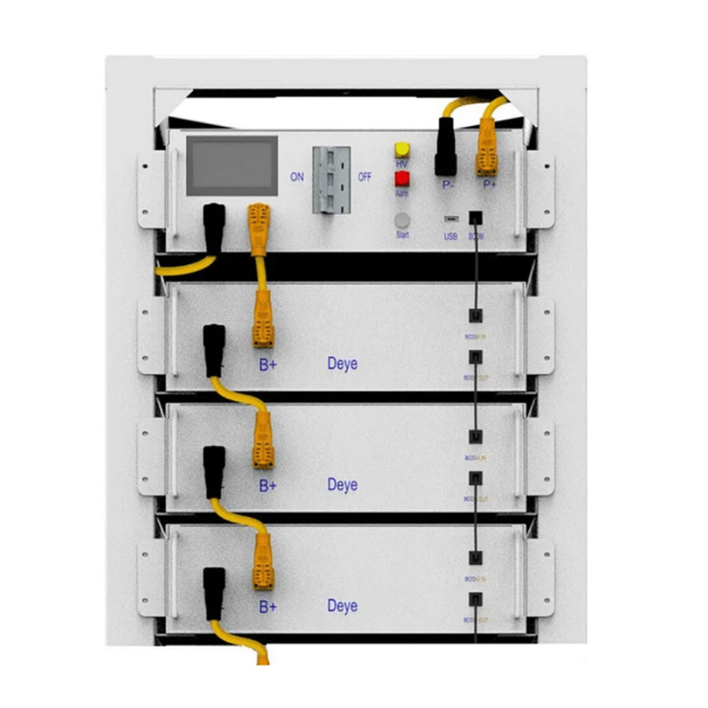 Deye Bos-G батерия 5,12 kWh, LiFePO₄ Батерия 