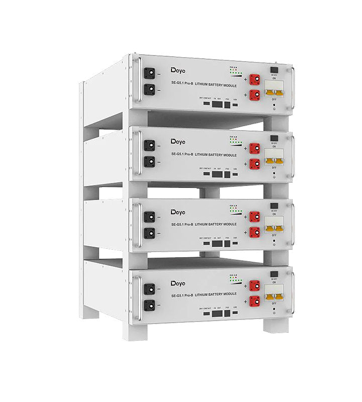 Deye Bos-G Pro Battery 5,12 kWh, LiFePO₄ Батерия
