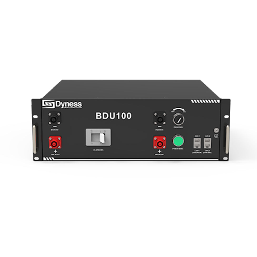 Dyness DC BOX - HV4F-BDU, Защита и Управление на Високоволтови Батерийни Системи