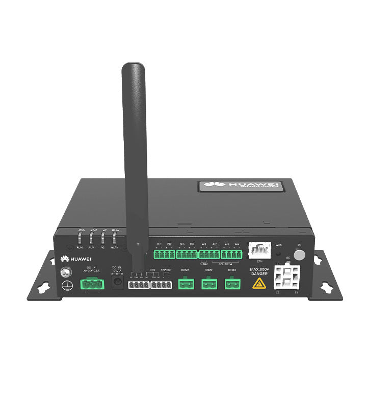 Huawei Smart Logger 3000A — Контролен модул за мониторинг и управление (без PLC)