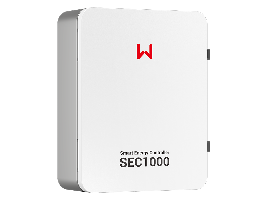 GoodWe SEC – интелигентен мрежов енергиен контролер за оптимизация на соларни системи 