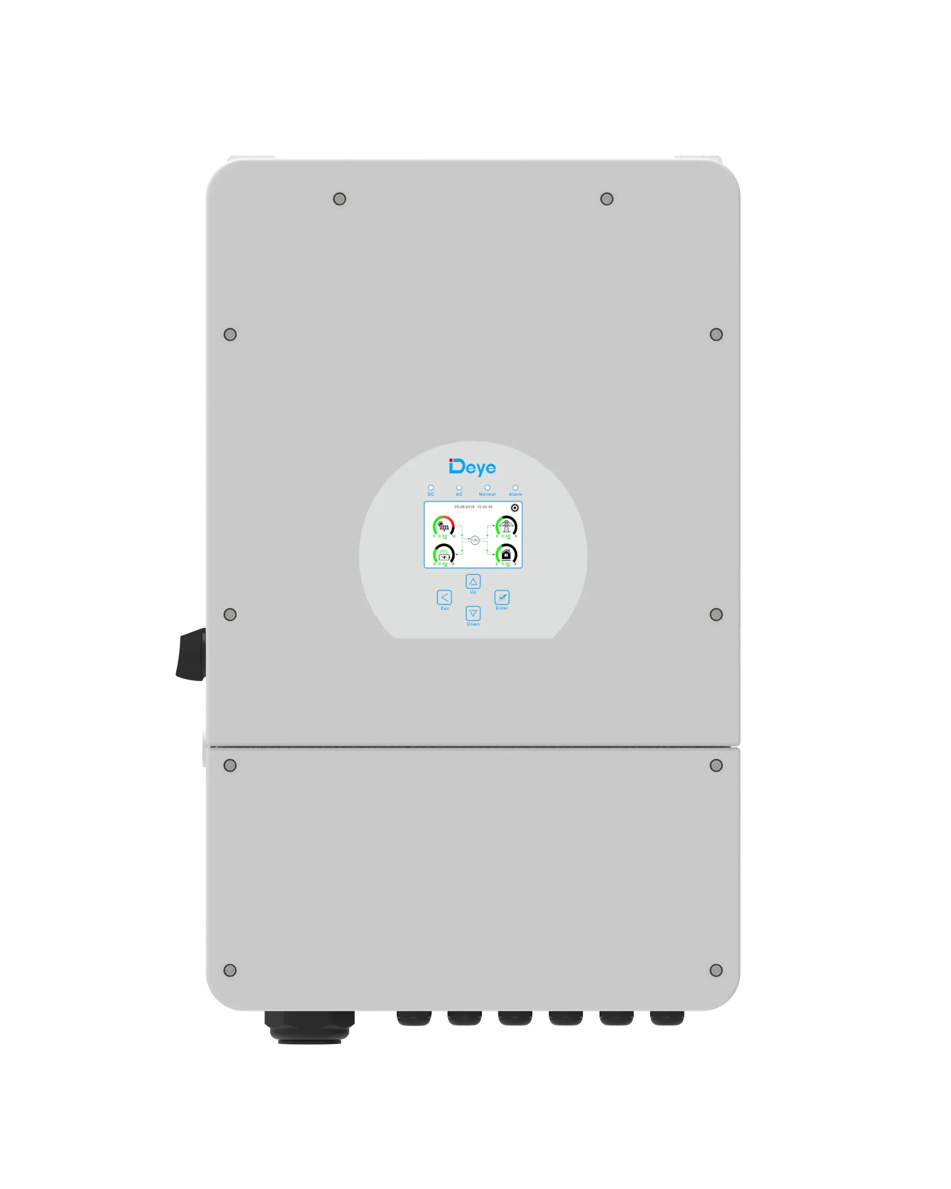 DEYE инвертор, хибриден инвертор DEYE, соларен инвертор DEYE, инвертор DEYE за соларна система, DEYE 8kW инвертор