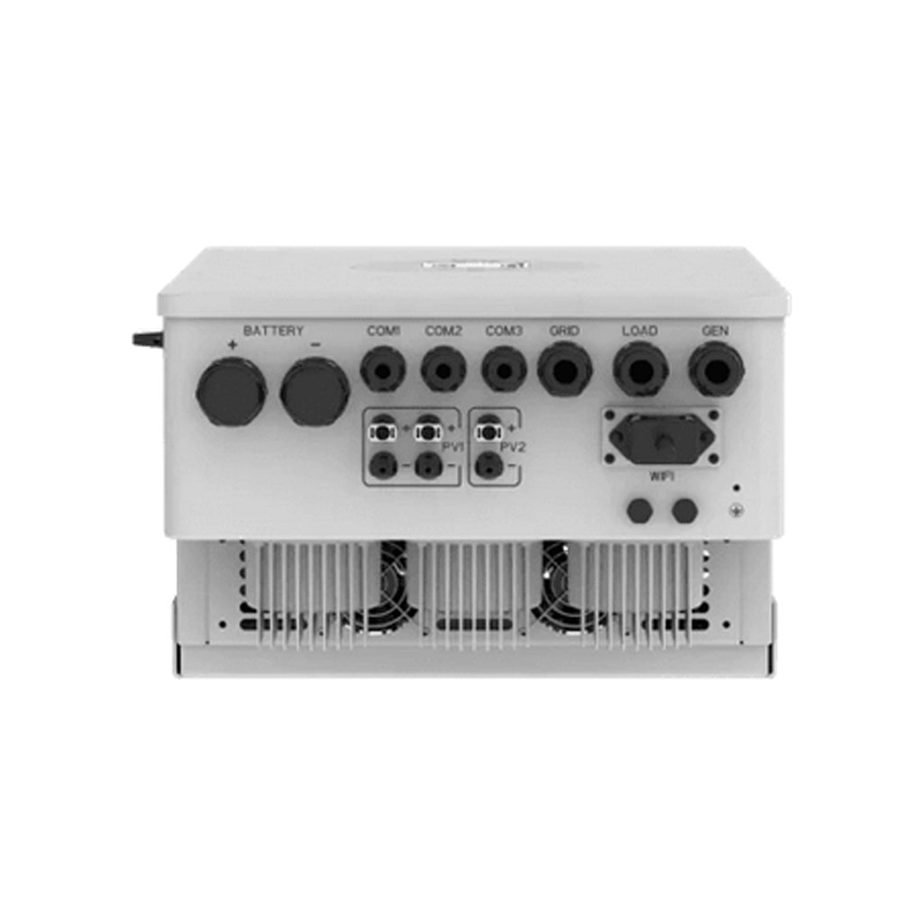 DEYE SUN-10K-SG04LP3-EU - 10 kW, Трифазен Хибриден Инвертор