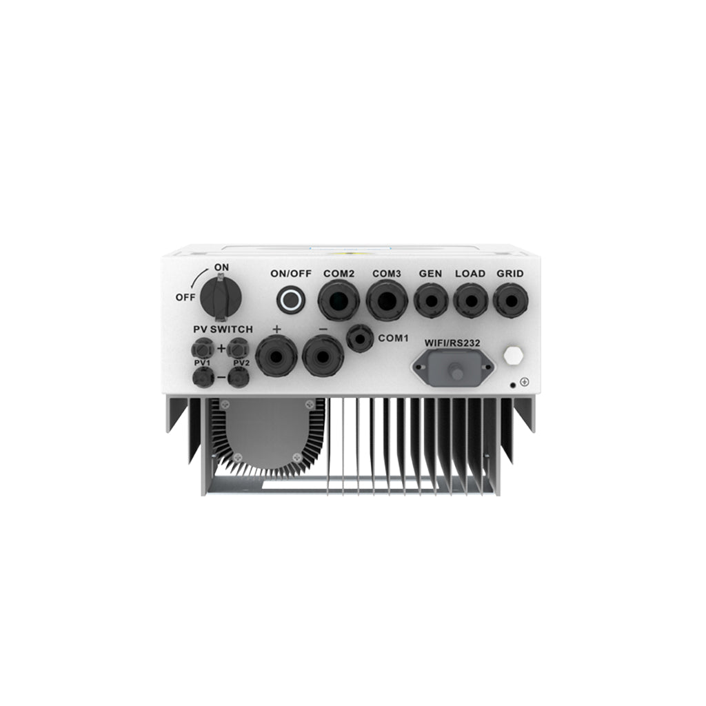 DEYE SUN-5K-SG03LP1-EU - 5 kW, Монофазен Хибриден Инвертор