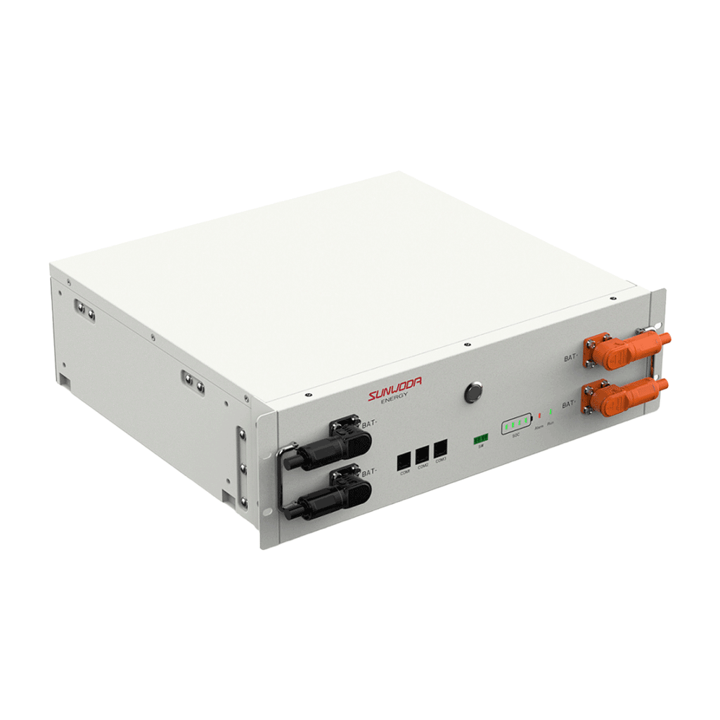 Sunwoda Atrix Battery Module - 5.12 kWh, Литиево-йонна Батерия