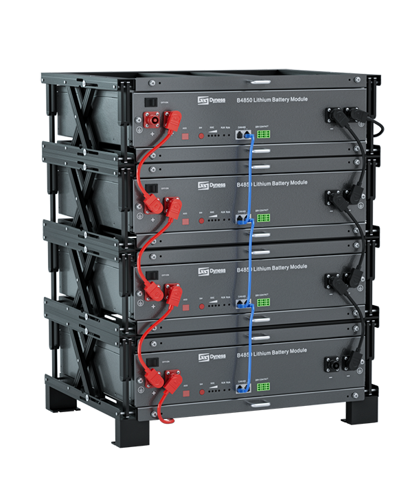 Dyness LV 2.4 kWh - Литиево-йонна Батерия за Соларни Системи