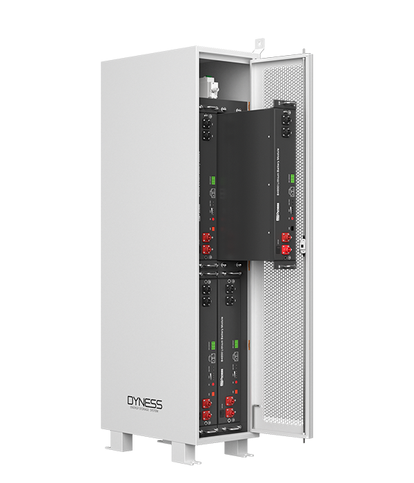 Dyness LV 2.4 kWh - Литиево-йонна Батерия за Соларни Системи