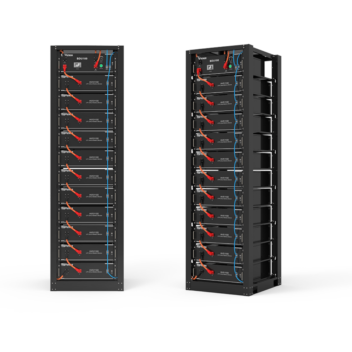 Dyness HV51100F - 5.1 kWh Високоволтова Литиево-йонна Батерия