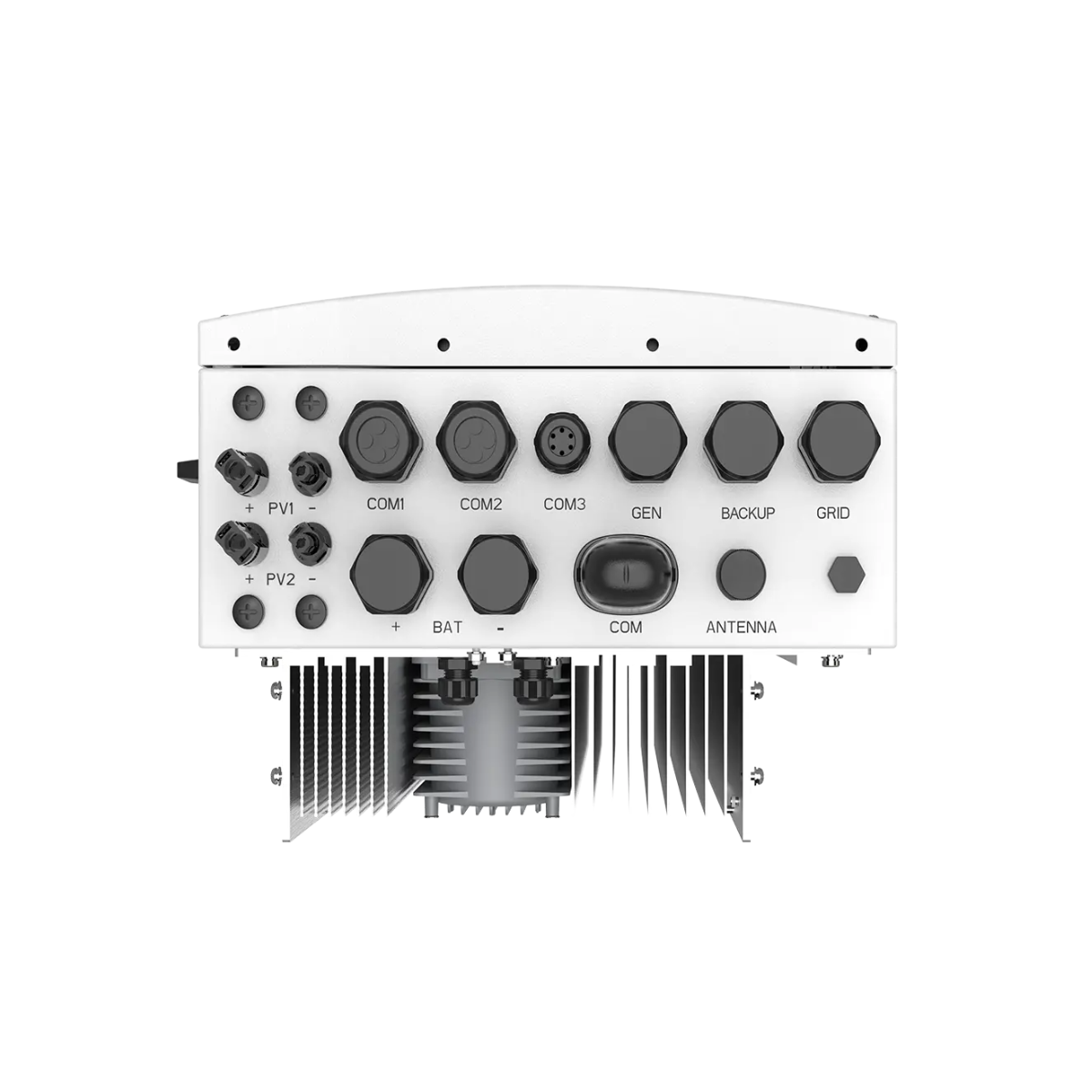 Solis S6-EH1P8K-L-PLUS - 8 kW, Монофазен Хибриден Инвертор от Серията S6
