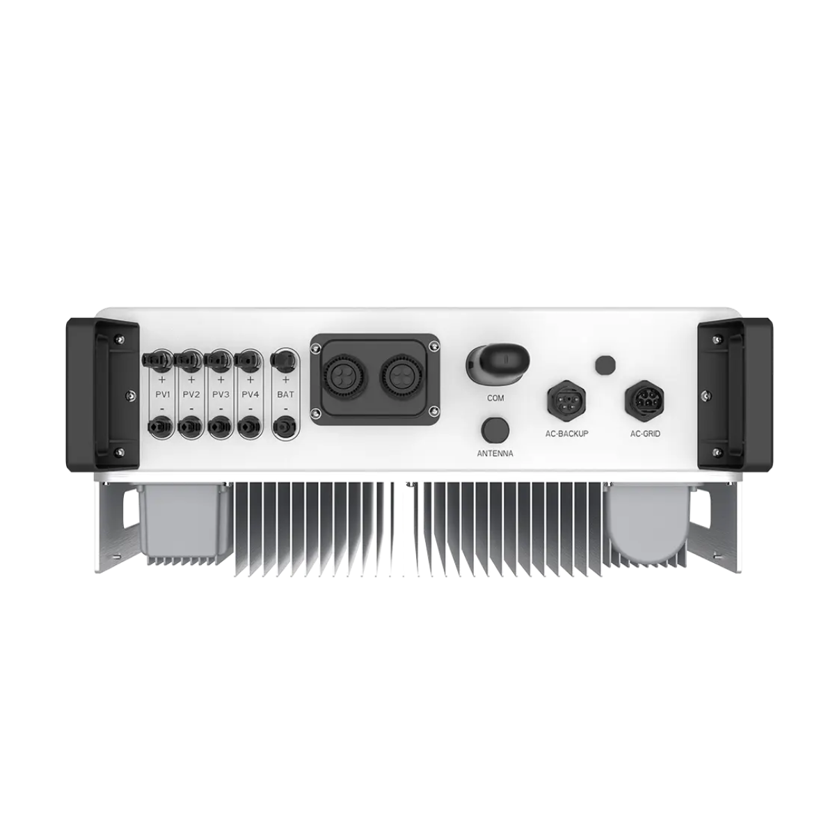 Solis S6-EH3P10K-H-EU - 10 kW, Трифазен Хибриден Инвертор от Серията S6 Hybrid