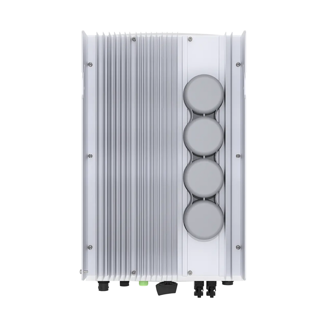 Solis S6-GR1P5K - 5 kW Мрежов Инвертор с Двойна MPPT Технология