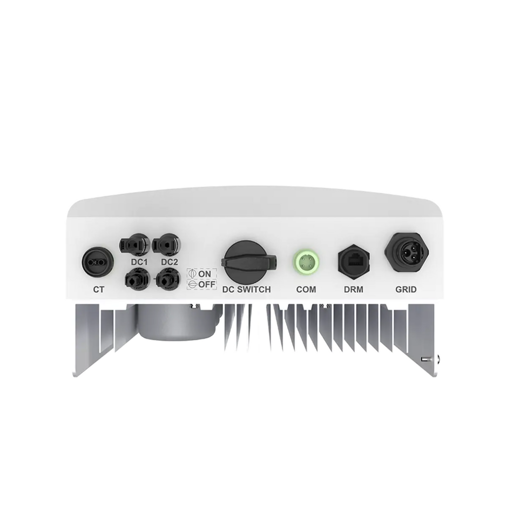 Solis S6-GR1P5K - 5 kW Мрежов Инвертор с Двойна MPPT Технология