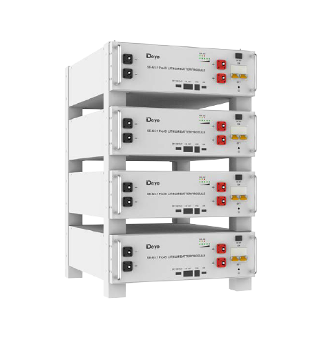Deye SE-G5.1 Pro-B – 5 kWh, LiFePO₄ Батерия